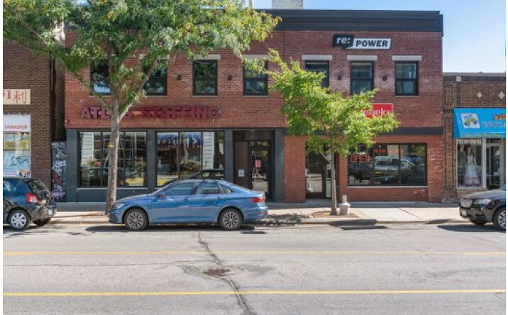 Pictures of Retail, Office property located at 2639 Nicollet Ave, Minneapolis, MN 55408 for lease - image #1