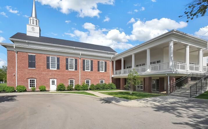 Pictures of Office, Special Purpose property located at 20 Third St, New Albany, OH 43054 for lease - image #1