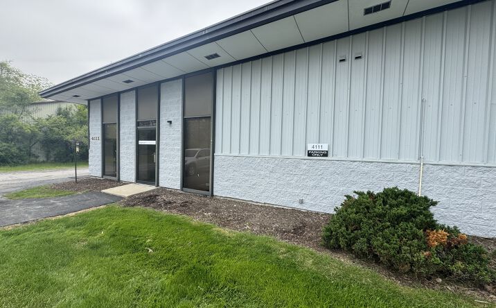 Pictures of Industrial property located at 4111 Jackson Rd, Ann Arbor, MI 48103 for lease - image #1