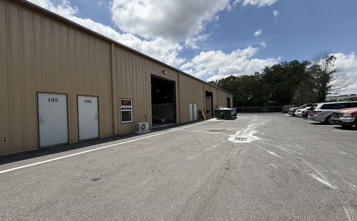 Pictures of Industrial property located at 440 SW 52nd Ave, Ocala, FL 34474 for lease - image #1
