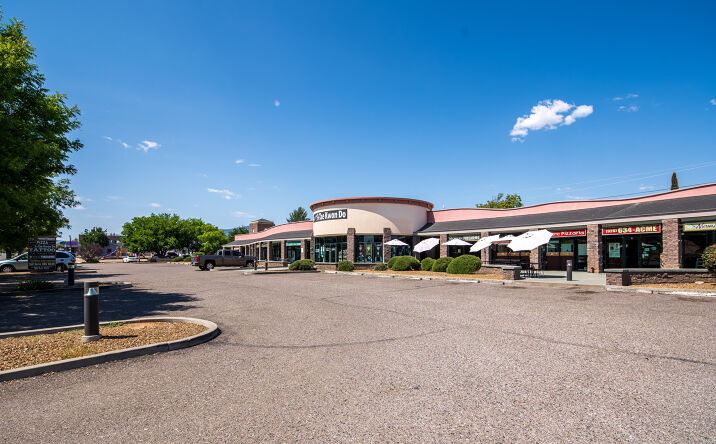 Pictures of Retail property located at 280 S Main St, Cottonwood, AZ 86326 for lease - image #1