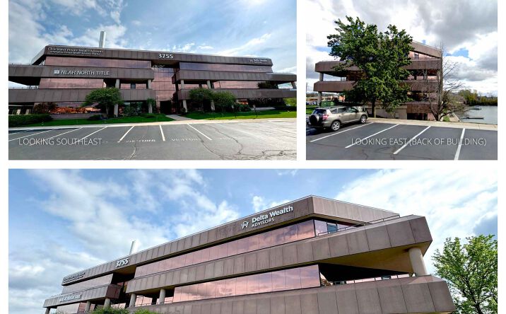 Pictures of Office property located at 3755 E 82nd St, Indianapolis, IN 46240 for lease - image #1