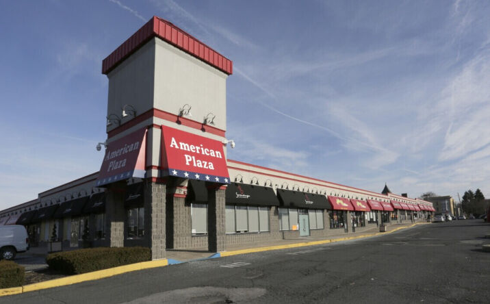 Pictures of Retail property located at 201-315 Hamilton St, Allentown, PA 18101 for lease - image #1