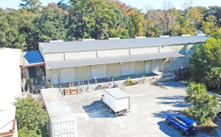 Pictures of Industrial property located at 5 Enterprise Ln, Hilton Head Island, SC 29926 for lease - image #1