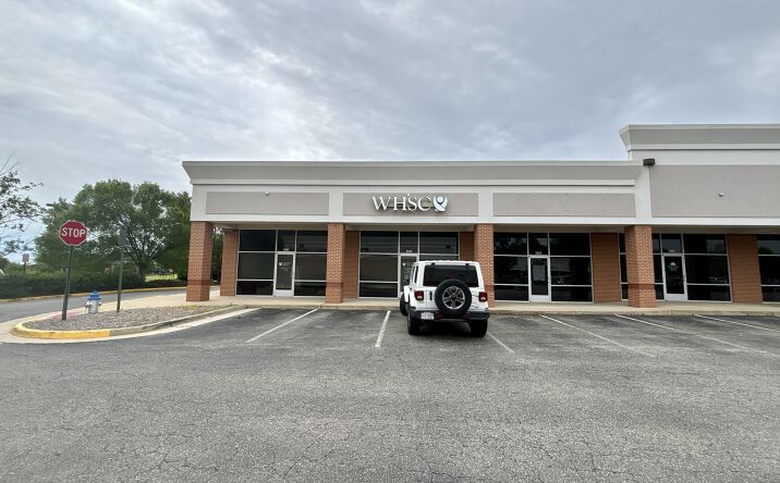 Pictures of Office property located at 2535 Cowan Blvd, Fredericksburg, VA 22401 for lease - image #1