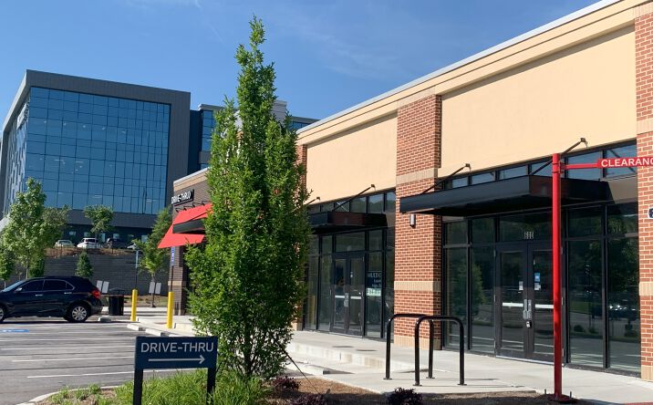 Pictures of Retail property located at 2828 Buford Dr, Buford, GA 30519 for lease - image #1