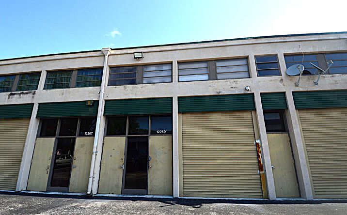 Pictures of Industrial property located at 12269 SW 132nd Ct, Miami, FL 33186 for lease - image #1
