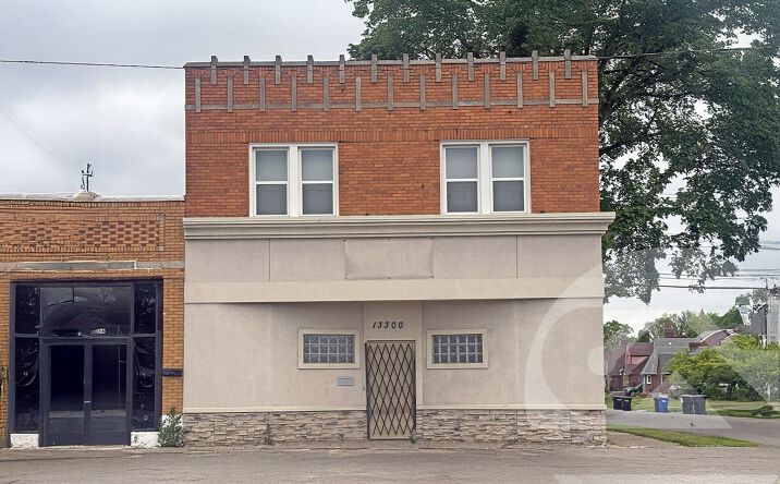 Pictures of Retail property located at 13300 W McNichols Rd, Detroit, MI 48235 for lease - image #1