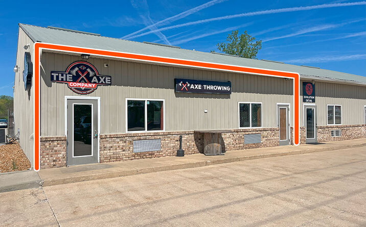 Pictures of Industrial property located at 20B Kettle River Dr, Glen Carbon, IL 62034 for lease - image #1