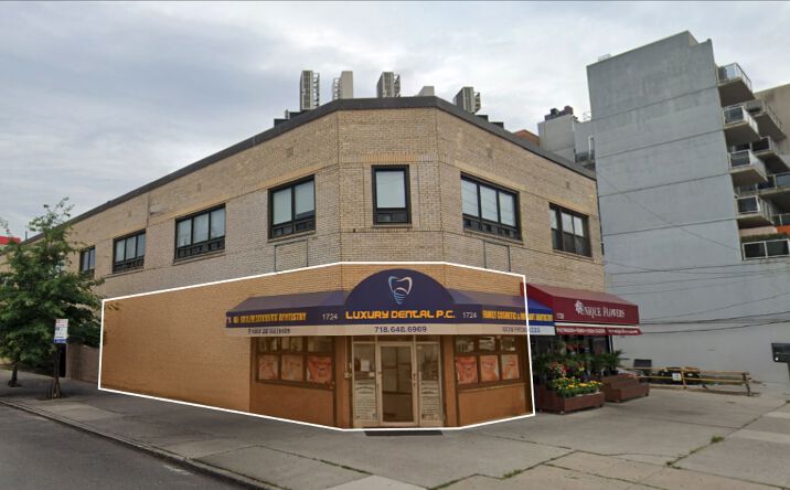 Pictures of Office property located at 1724 Avenue Z, Brooklyn, NY 11235 for lease - image #1