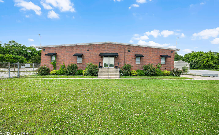 Pictures of Industrial property located at 3545 Mitchell Street, Humboldt, TN 38343 for lease - image #1