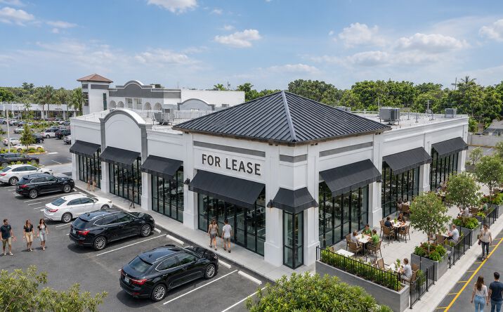 Pictures of Retail, Office, Restaurant property located at 34200 - 34350 US Hwy 19 N, Palm Harbor, FL 34684 for lease - image #1