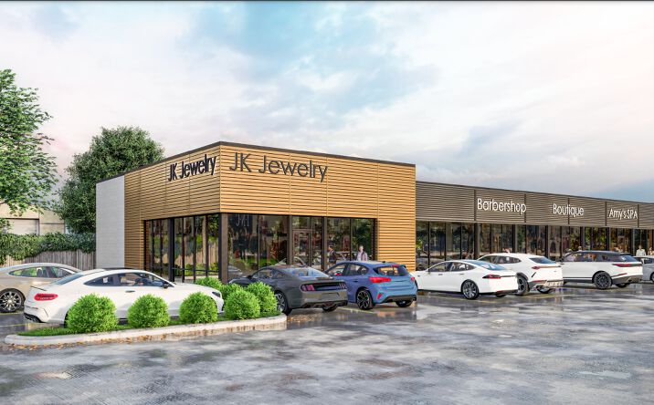 Pictures of Retail property located at 4732 N Shepherd Dr, Houston, TX 77018 for lease - image #1