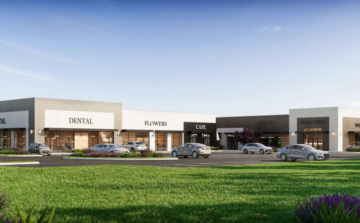 Pictures of Retail, Office, Restaurant property located at 12703 Theis Ln, Tomball, TX 77375 for lease - image #1