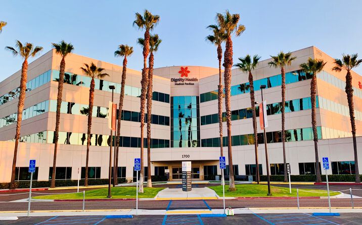 Pictures of Office property located at 1700 N. Rose Ave., Oxnard, CA, Oxnard, CA 93030 for lease - image #1