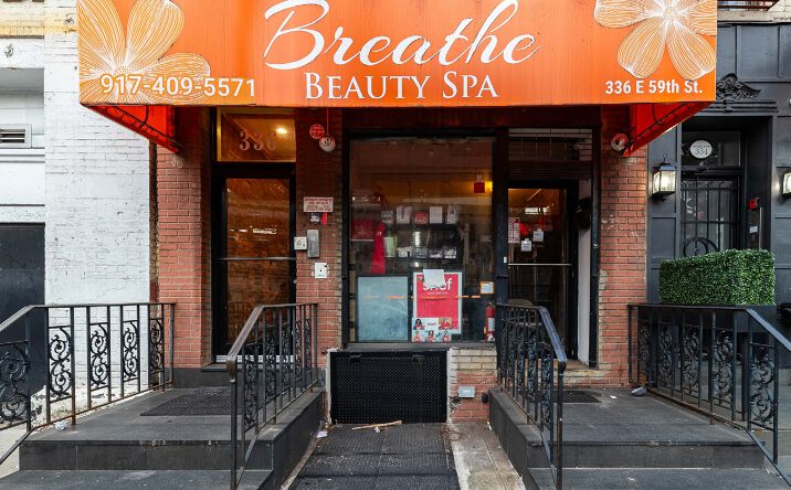 Pictures of Retail property located at 336 E 59th St, New York, NY 10022 for lease - image #1