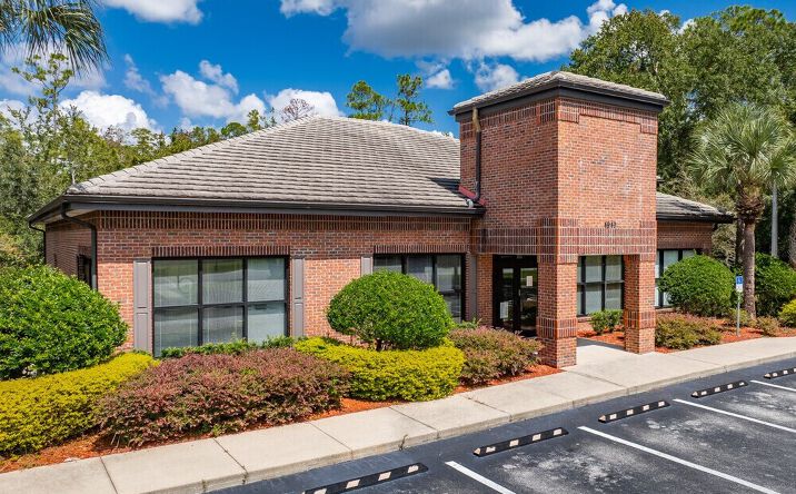 Pictures of Retail, Office property located at 4949 Ridgemoor Blvd, Palm Harbor, FL 34685 for lease - image #1