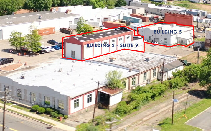 Pictures of Industrial property located at 2 Amboy Ave, Woodbridge Township, NJ 07095 for lease - image #1