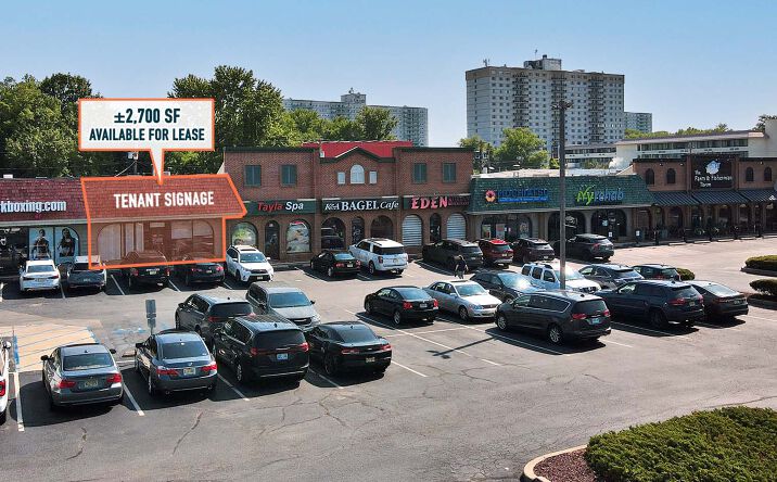 Pictures of Retail property located at 1420 NJ-70, Cherry Hill Township, NJ 08034 for lease - image #1