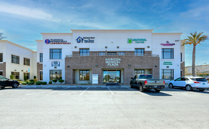 Pictures of Office property located at 3007 W Horizon Ridge Pkwy, Henderson, NV 89052 for lease - image #1