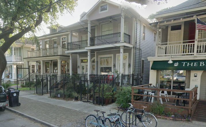 Pictures of Office property located at 633-635 N Carrollton Ave, New Orleans, LA 70119 for lease - image #1