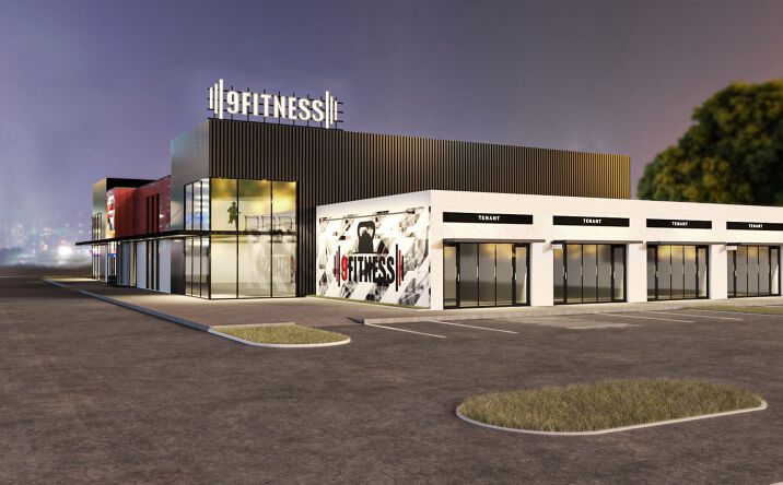 Pictures of Retail property located at 9438 Mansfield Rd, Shreveport, LA 71118 for lease - image #1