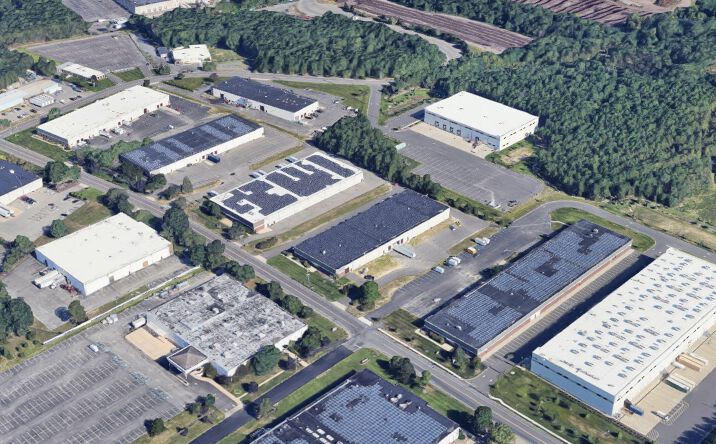 Pictures of Industrial property located at 1705 Oak St, Lakewood, NJ 08701 for lease - image #1