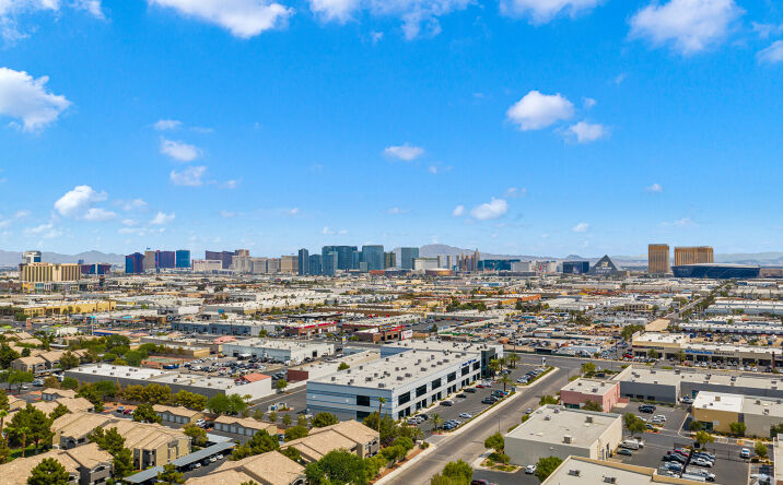 Pictures of Office, Industrial property located at 5475 S Decatur Blvd, Las Vegas, NV 89118 for lease - image #1