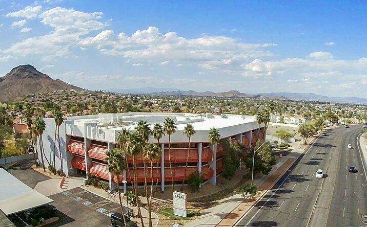 Pictures of Office property located at 14040 N Cave Creek Rd, Phoenix, AZ 85022 for lease - image #1
