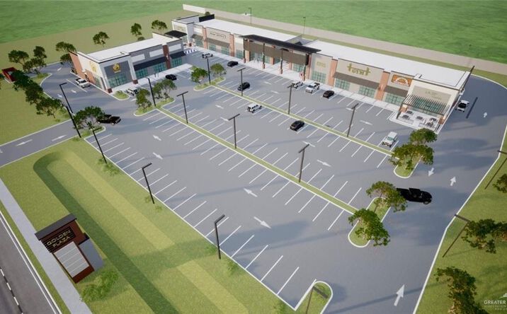 Pictures of Retail property located at 3100 N Mccoll Road # B, Hidalgo, TX 78557 for lease - image #1