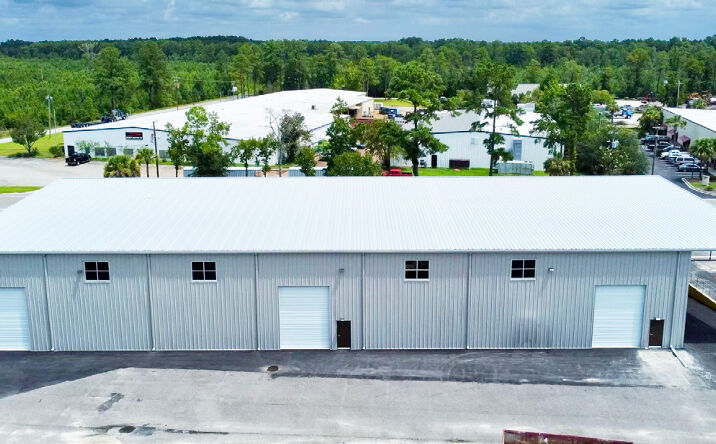 Pictures of Industrial property located at 205 Cember Way, Summerville, SC 29483 for lease - image #1