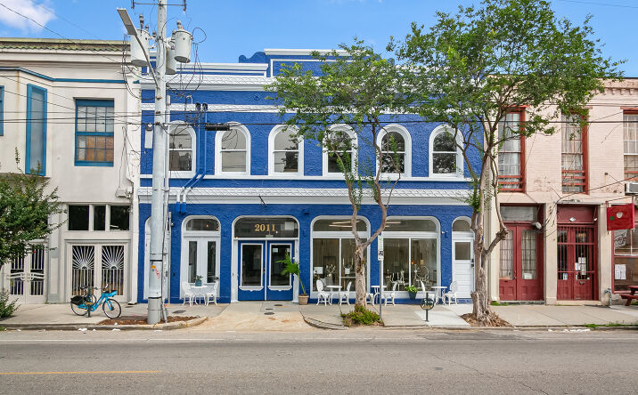 Pictures of Office, Restaurant, Special Purpose property located at 2011 Magazine Street, New Orleans, LA 70130 for lease - image #1