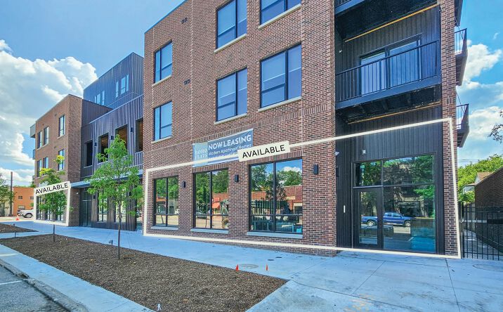 Pictures of Retail, Office property located at 1440 S 13th St, Omaha, NE 68108 for lease - image #1