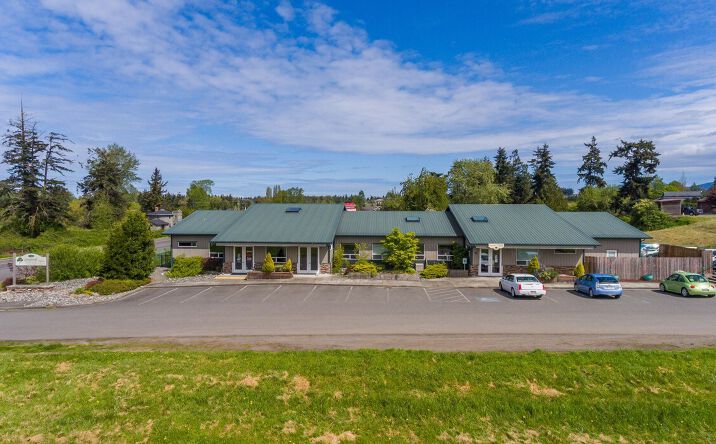 Pictures of Office property located at 1102 E Washington St, Sequim, WA 98382 for lease - image #1