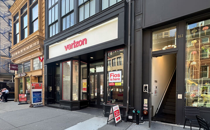 Pictures of Retail property located at 859 Broadway, New York, NY 10003 for lease - image #1