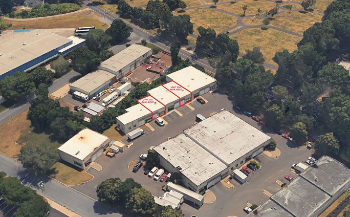 Pictures of Industrial property located at 110 Harmon Dr, Gloucester Township, NJ 08012 for lease - image #1