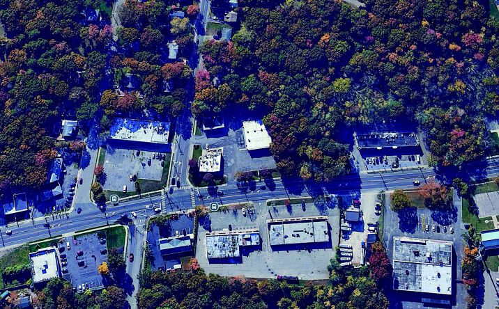 Pictures of Retail property located at 20 Middle Country Rd, Coram, NY 11727 for lease - image #1