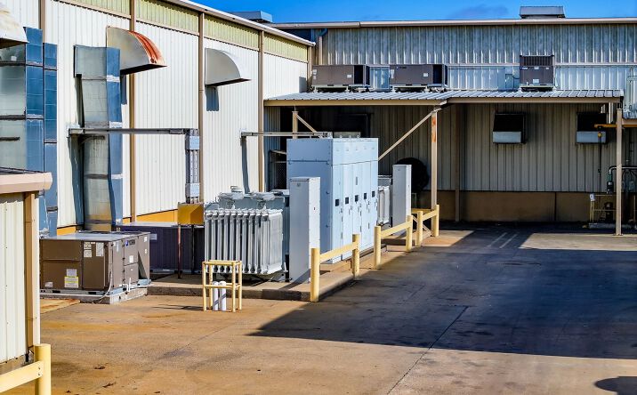 Pictures of Industrial property located at 1500 S Amity Rd, Conway, AR 72032 for lease - image #1