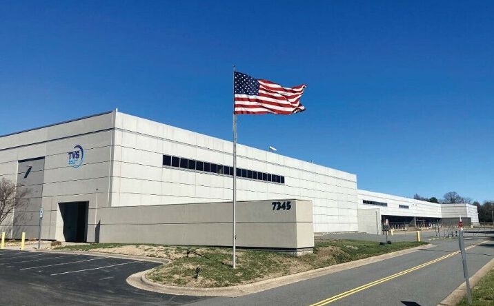 Pictures of Industrial property located at 7345 IBM Drive, Charlotte, NC 28262 for lease - image #1