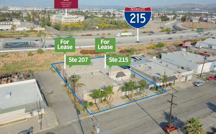 Pictures of Industrial property located at 207 S I St, San Bernardino, CA 92410 for lease - image #1