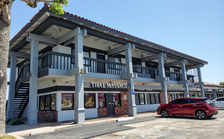 Pictures of Retail, Office property located at 10505 Slater Ave, Fountain Valley, CA 92708 for lease - image #1