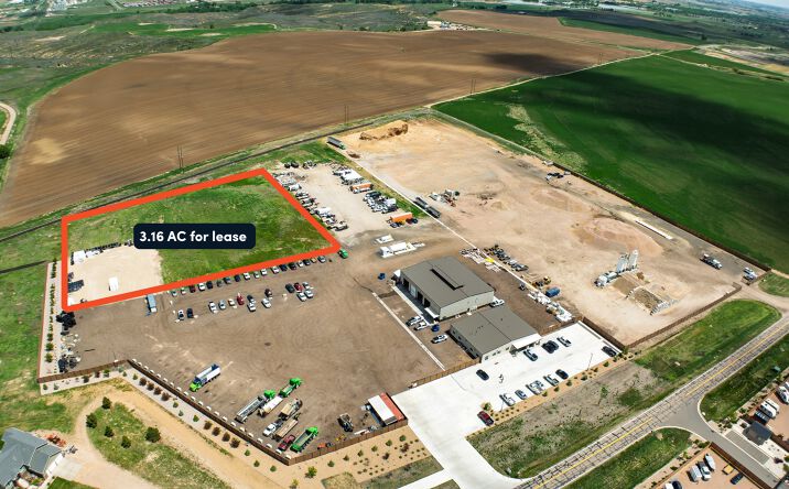 Pictures of Land property located at 10813 CO-257 Spur, Greeley, CO 80631 for lease - image #1