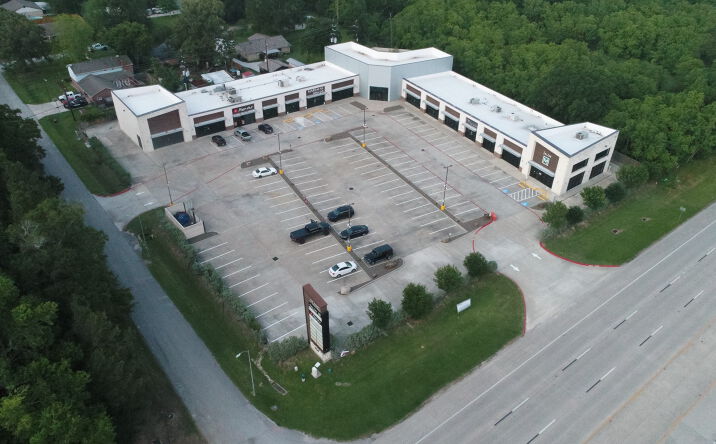 Pictures of Retail, Office, Restaurant property located at 11747 FM 1960, Huffman, TX 77336 for lease - image #1