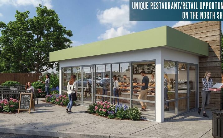 Pictures of Retail, Restaurant property located at 500 Skokie Blvd, Northbrook, IL 60062 for lease - image #1
