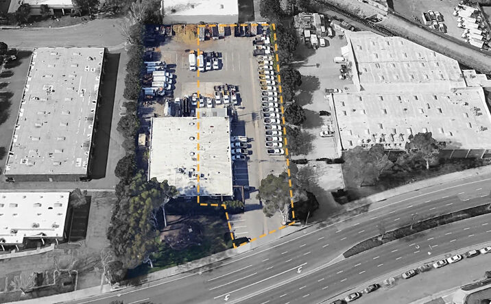 Pictures of Industrial property located at 2200 S Fairview St, Santa Ana, CA 92704 for lease - image #1
