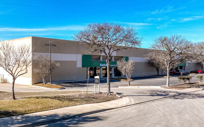 Pictures of Industrial property located at Landmark Dr, San Antonio, TX 78218 for lease - image #1