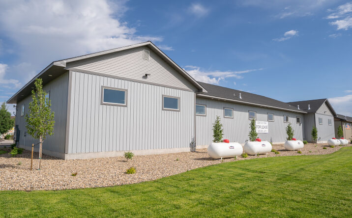 Pictures of Office, Industrial, Special Purpose property located at N 4128 E, Rigby, ID 83442 for lease - image #1