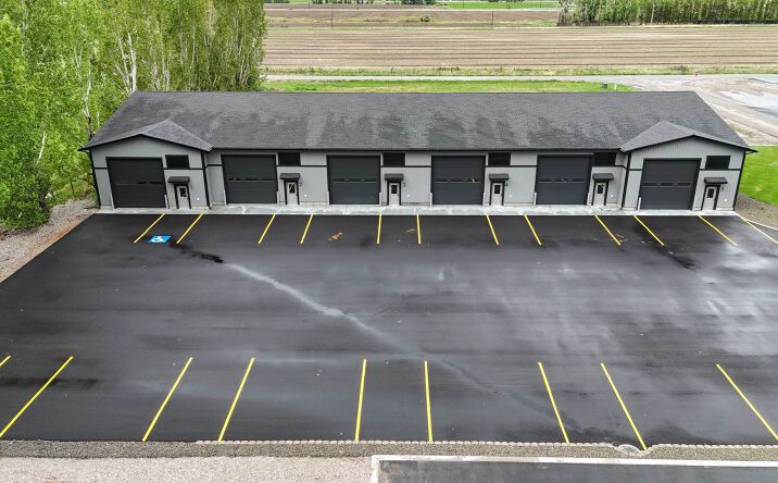 Pictures of Office, Industrial, Special Purpose property located at 659 N 4116 E, Rigby, ID 83442 for lease - image #1