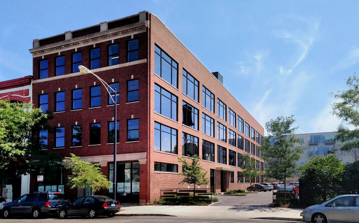Pictures of Retail, Office, Special Purpose property located at 1229 W Washington Blvd, Chicago, IL 60607 for lease - image #1