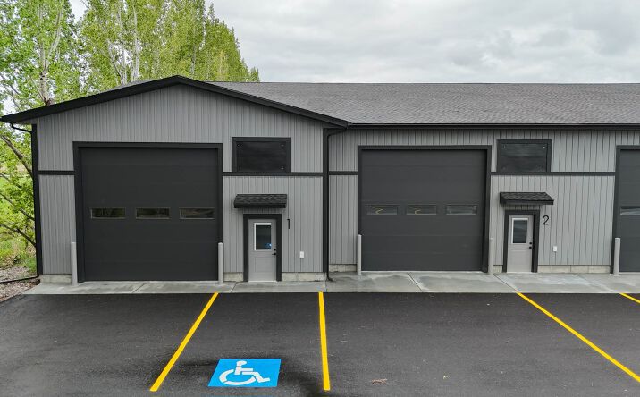 Pictures of Office, Industrial, Special Purpose property located at 659 N 4116 E, Rigby, ID 83442 for lease - image #1